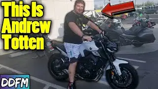 Let's Put A Face To The Statistics / Motorcycle Crashes 2019