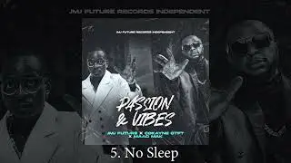 JMJ Future - No Sleep ft Cokayne OTFT x Maad Mak ( Official Audio)