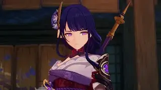 Quest Story Raiden Shogun - Refleksi Dunia Fana | Genshin Impact