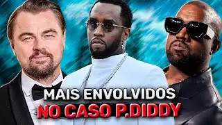 P. DIDDY FEZ LEONARDO DICAPRIO SAIR DE CADEIRA DE RODAS DE UMA FESTA? (REACT)