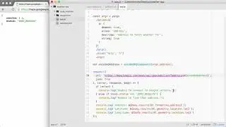 Node.js Developer Course፡ Asynchronous Node.js Callback Errors
