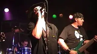 NIGHTFALL AVE. - Intro / Confused ( The Rock July 8, 2011)