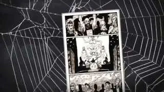 The Jezebeth Comic Book