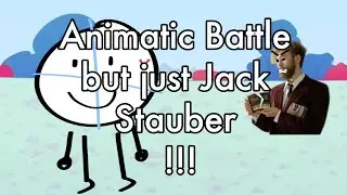 Animatic Battle but only when Jack Stauber is playing