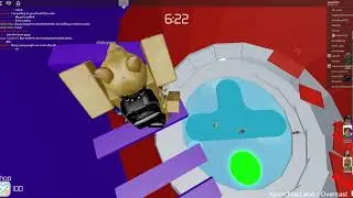 Doing a 1v1 in tower of hell