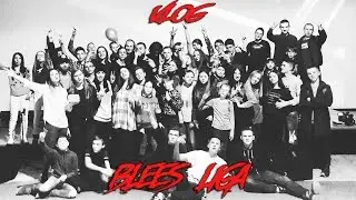 VLOG  BLESS LIGA LoVe SHOW