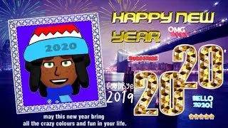 Happy New Year 2020