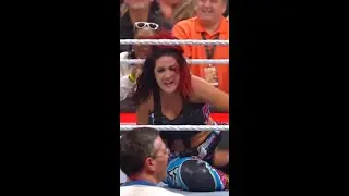 Bayley wins the 2024 Women's 
