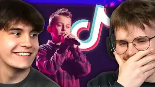 MEINE TIKTOK LIKES MIT EINEM WILDCARDER!
