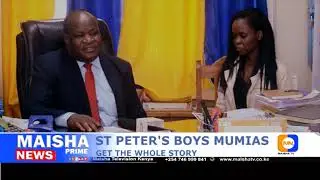 ST PETERS MUMIAS BOYS HIGH SCHOOL-KAKAMEGA