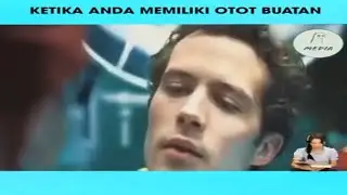 alur cerita film terbaru keren dan seru Otot Buatan