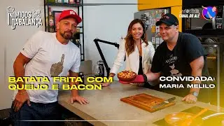 MARIA MELILO ( Vencedora BBB11 ) | INIMIGOS DA BALANÇA 2024