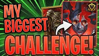 THIS IS TOUGH! Can My Team CRUSH Faction Wars? I Raid Shadow Legends F2P