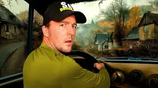 Wir fuhren in ein UNBEKANNTES Dorf & erlebten einen ALBTRAUM!