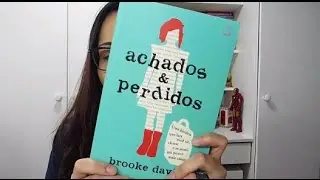 Livro achados e perdidos