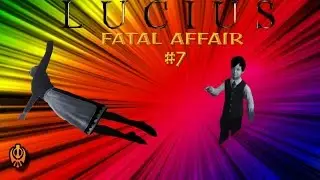 Lucius Chapter 7 Jovita Fatal Affair Gameplay Walkthrough [No Commentary]