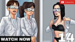 Summertime Saga Walkthrough Gameplay - Part 14 || Tips And Guide Gameplay