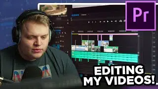 How I Edit My Videos!