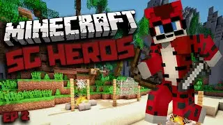 #JoeDaPatato? | Minecraft Sg Heroes | Ep 2