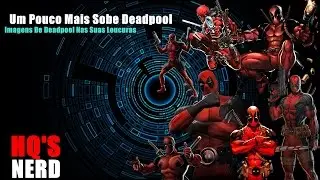 Deadpool o Mercenario Heroí Da Marvel Filme Em 2016