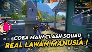 AKHIRNYA LAWAN MANUSIA DEWA ! SUSAH BOYY 🤣 | FREE FIRE INDONESIA #2