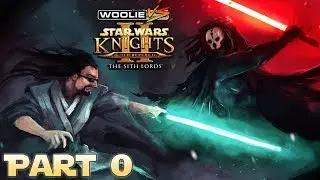 Woolie VS KOTOR 2 (0) Lore Recap