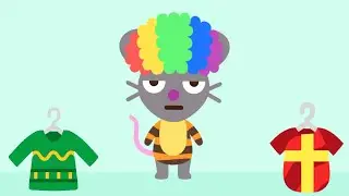 Sago Mini Doctor, Super Juice & Pet Robot Party | Sago Mini World Mini Games
