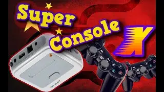 Super console X la Mejor del Mundo?