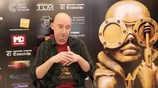 Entrevista con Jasper Vrancken, director de 