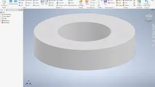 Autodesk Inventor 2021: How to use the Revolve Tool and Applications