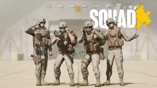 Future of Squad: Microtransactions
