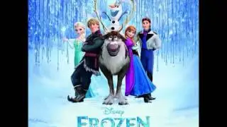 Frozen Deluxe OST - Disc 2 - 18 - Cliff Diving (Score Demo)
