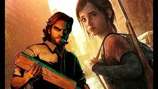 The Last Wolf Among of Us