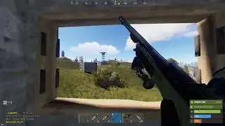 RUST Roof Camping