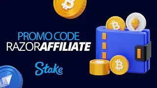 STAKE PROMO CODE FREE VIP AND OTHER BENEFITS! BEST CODE ON YOUTUBE!