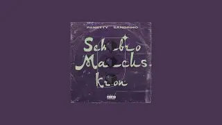 Simone Panetti - Sembro Marcuskron feat. Sandrino (prod. Cava)