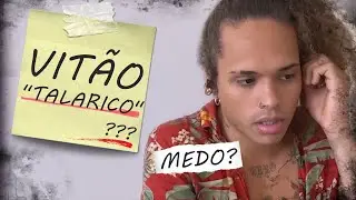 Vitão and Luísa Sonza: 
