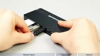 Anyoyo Docking Station - DS0203 Tutorials 
