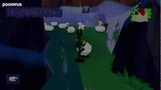 Sheep Raider level 5