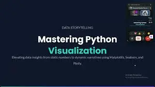 Ep. 0: ABC of Data Visualization in Python