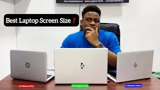 The Perfect Laptop Screen Size 