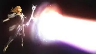 LUX ET LES GROS DEGATS.