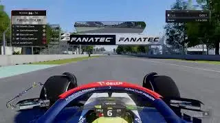 F1 NFR 28e F1 2023 race Marco Kroes Mexico 25 Maart  2024