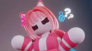 P.B hammer knockout [Animation test]