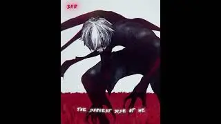 ghoul  #anime #manga #edit