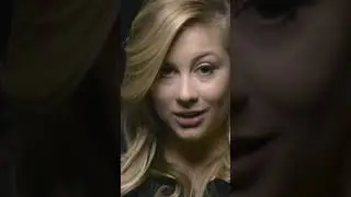 Shawn Johnson - In The Balance #iamsecond #olympics #gymnast #USA