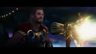 Тор 4: любой и гром. тизер- трейлер. #marvel #thor #thorloveandthunder