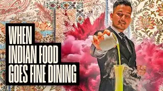 Exploring the Best Indian Fine Dining Restaurant in Dubai (3 Michelin Star)