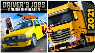 DJOS vs CARGO 21 QUAL MELHOR JOGO PARA VOCÊ JOGA COM SEUS AMIGOS?