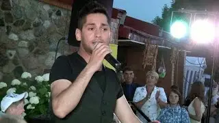 Иван Буслай на Лучайском фесте